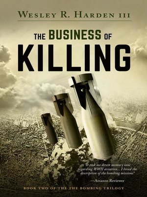 cover image of The Business of Killing